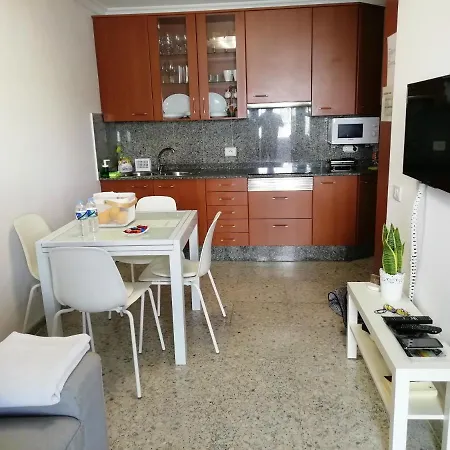 Spacious In With Terrace Apartment