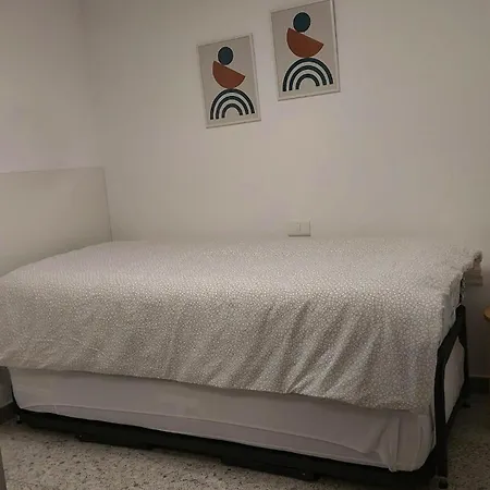 Apartment Spacious In With Terrace